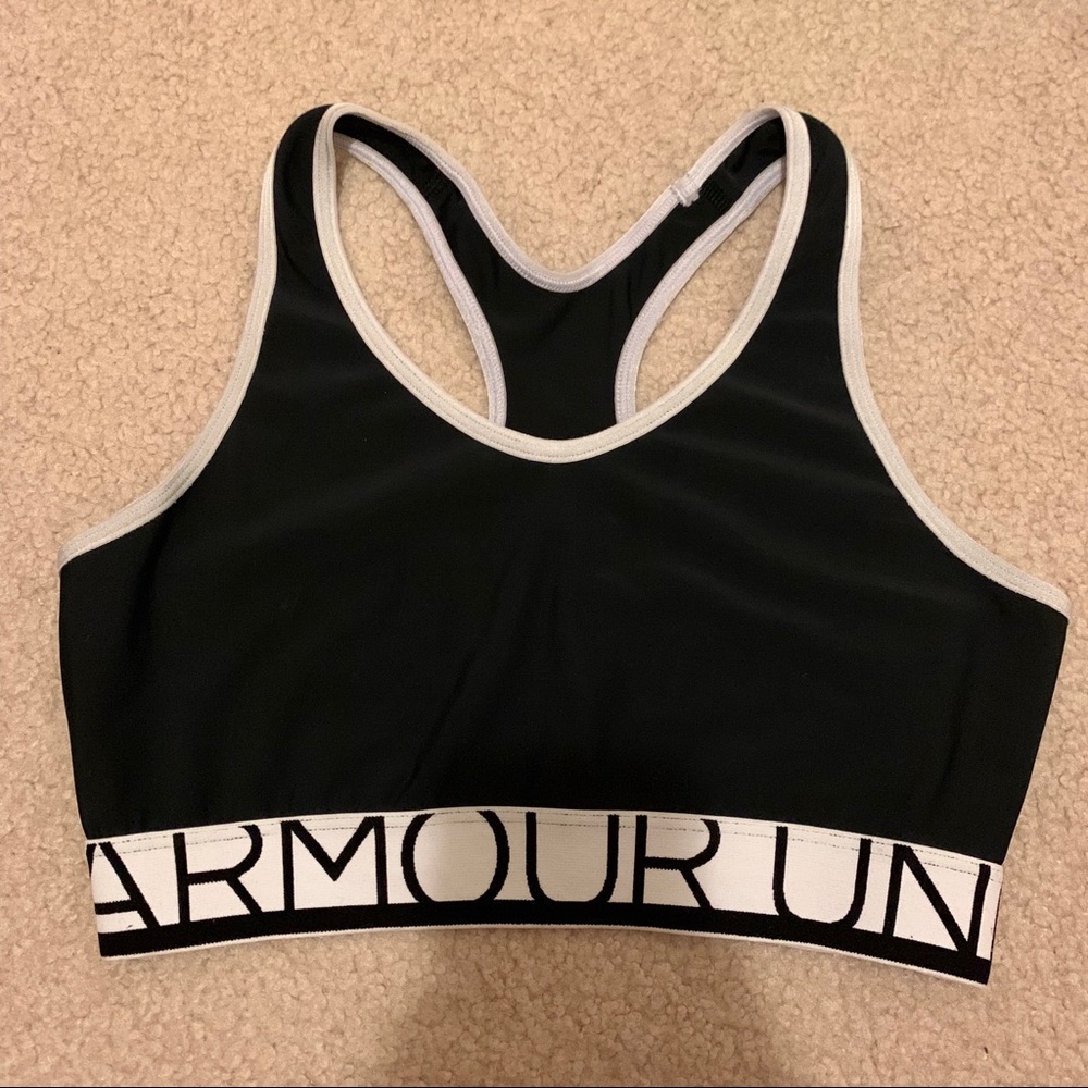 Under Armour Racerback Sports Bra